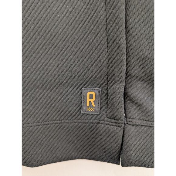 NWT Rhone Quantum Crew Neck in Black size Medium - Picture 5 of 8